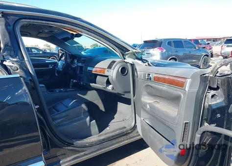 2010 Volkswagen Touareg Vr6 Fsi из США, поврежденный, VIN WVGBF7A92AD001623